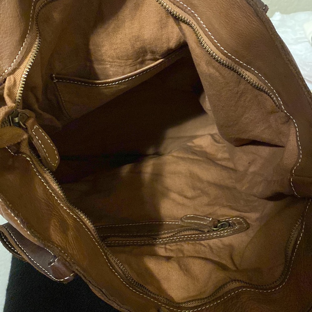 Italian Leather Bag - Picture 7 of 7